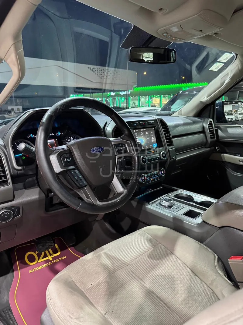 2019 فورد اكسبيديشن