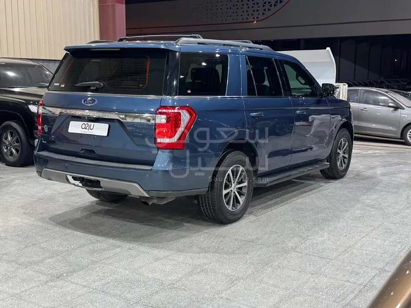 2019 فورد اكسبيديشن