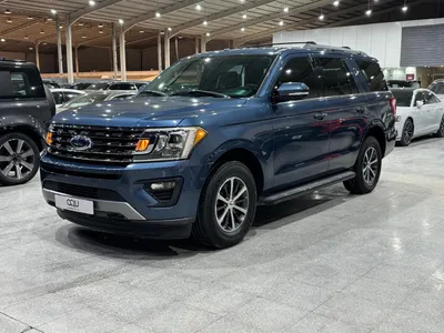 2019 فورد اكسبيديشن