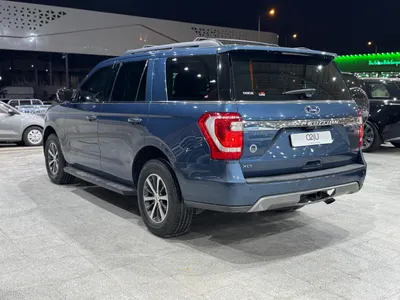 2019 فورد اكسبيديشن