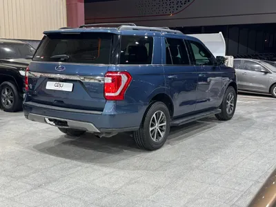 2019 فورد اكسبيديشن