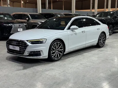 2021 اودي اي 8 ال 55تي اف اس أي