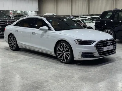 2021 اودي اي 8 ال 55تي اف اس أي