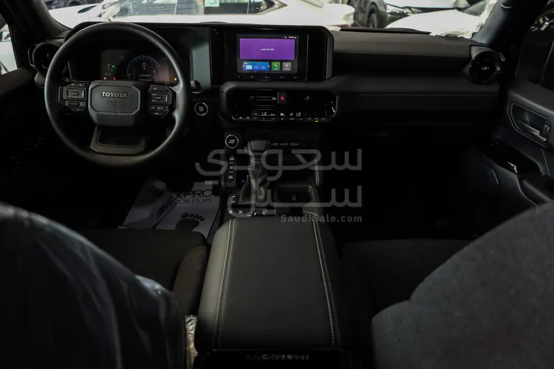 2026 تويوتا برادو تي اكس ال