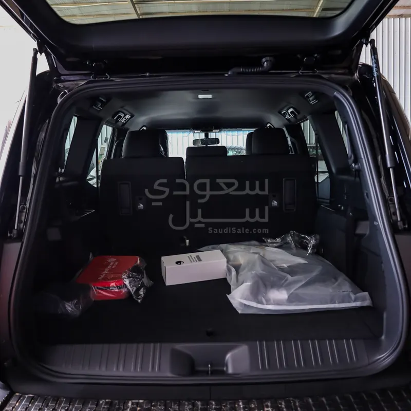2026 تويوتا برادو تي اكس ال