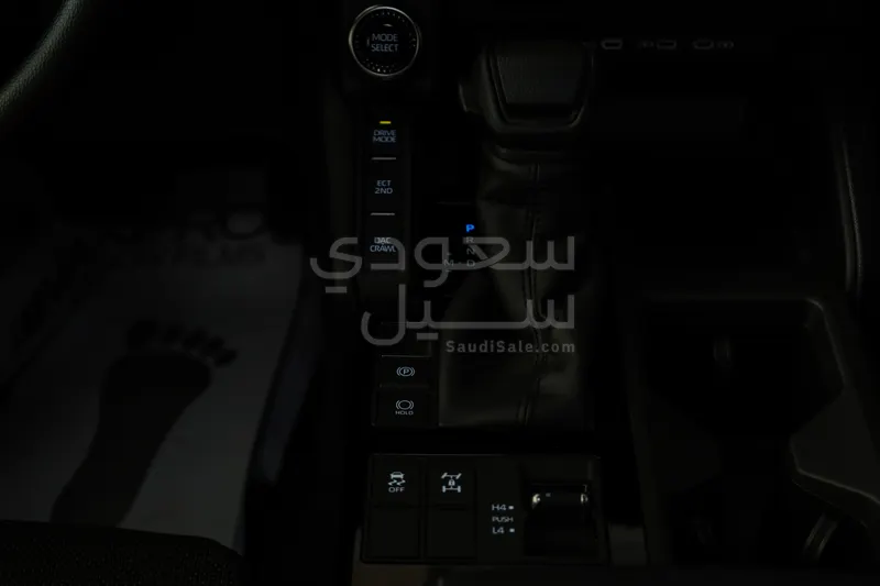 2026 تويوتا برادو تي اكس ال