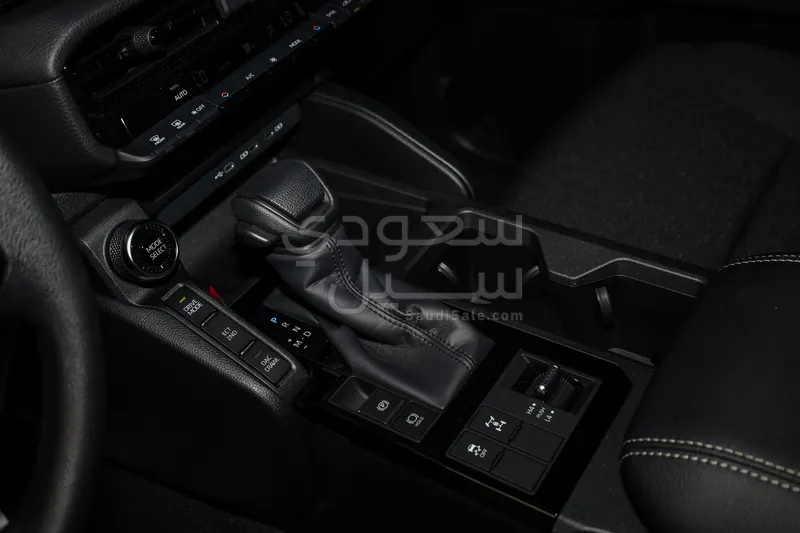 2026 تويوتا برادو تي اكس ال
