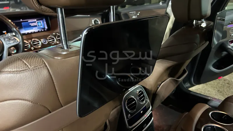 2018 مرسيدس - بنز إس 450