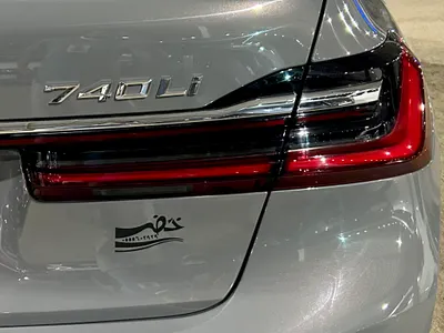2022 بي ام دبليو الفئة السابعة 740 إل أي