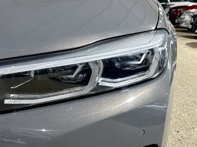 2022 بي ام دبليو الفئة السابعة 740 إل أي