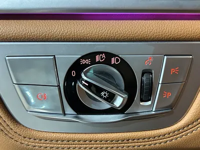 2022 بي ام دبليو الفئة السابعة 740 إل أي