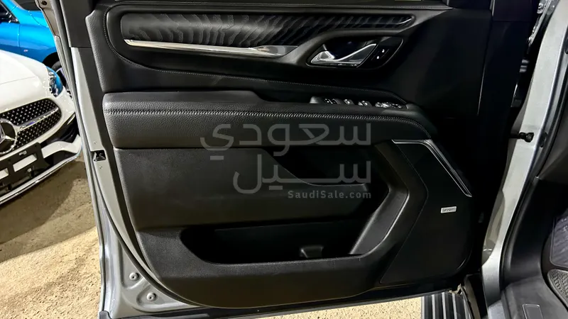 2024 جي ام سي يوكون دينالي