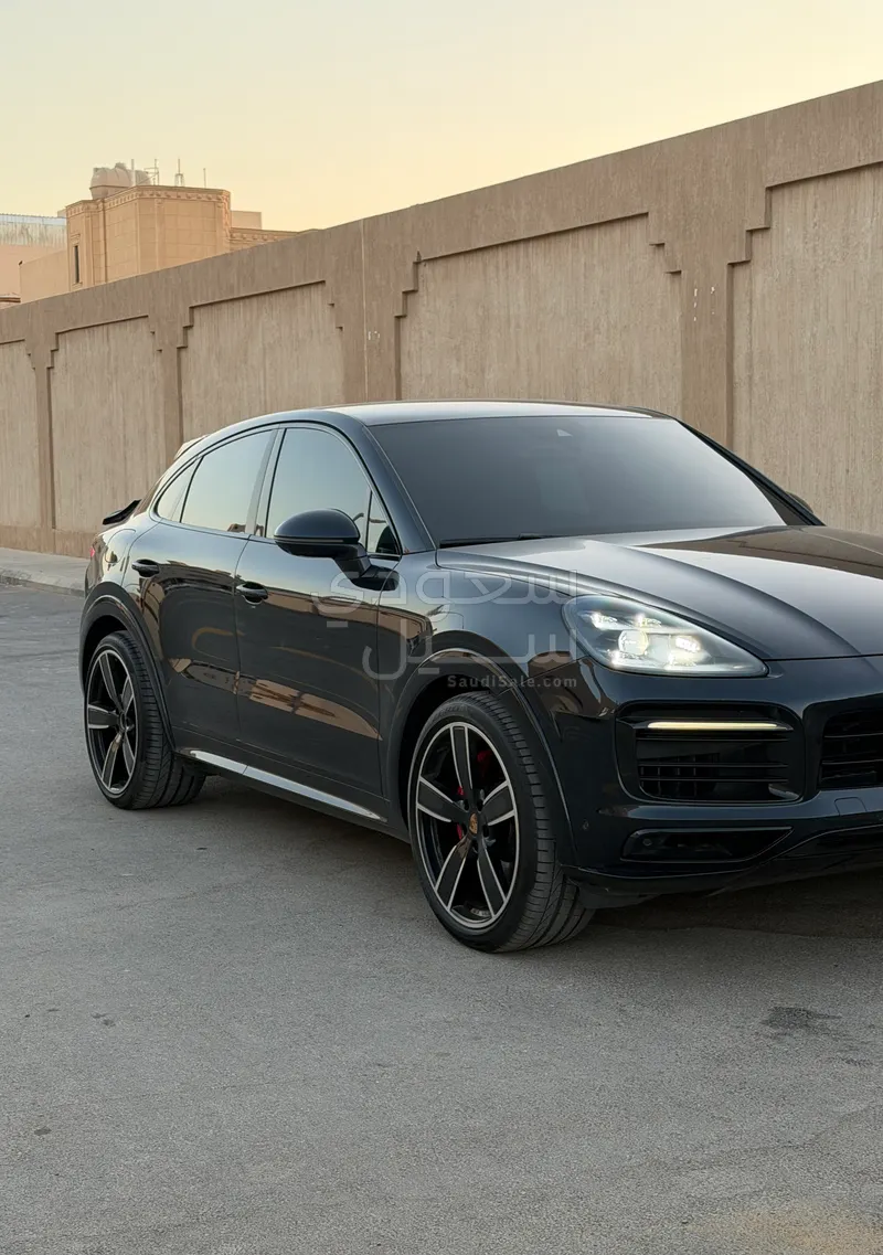 2021 بورش كايين جي تي اس