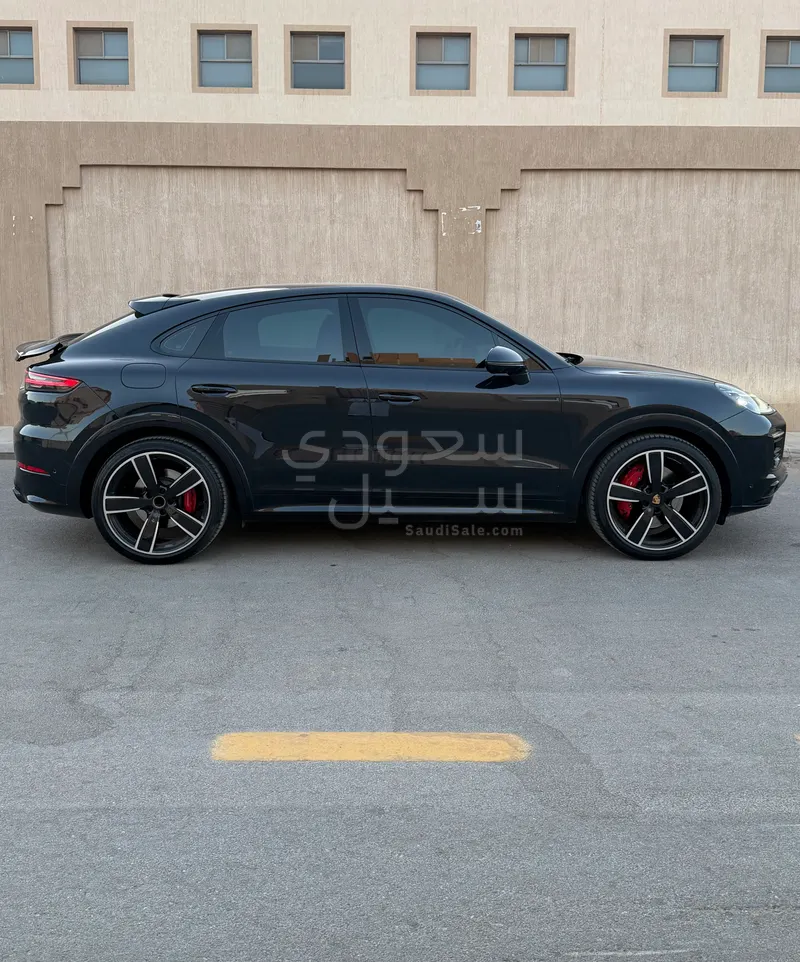 2021 بورش كايين جي تي اس