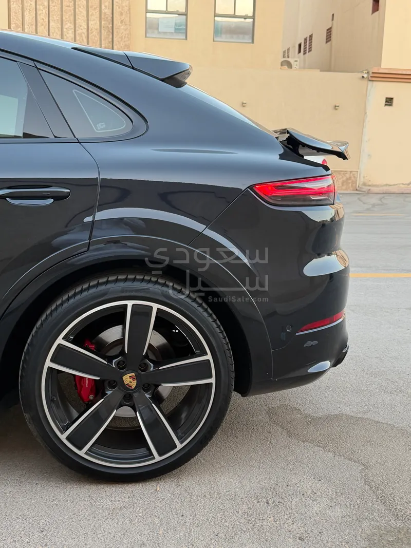 2021 بورش كايين جي تي اس