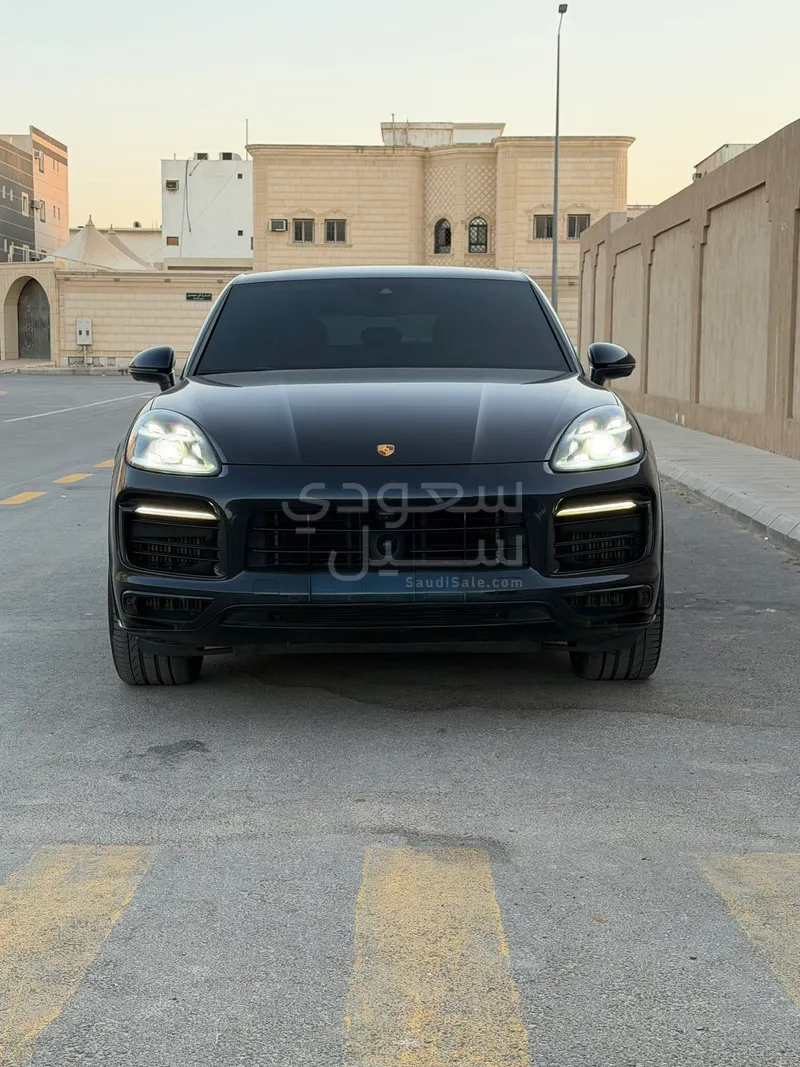 2021 بورش كايين جي تي اس