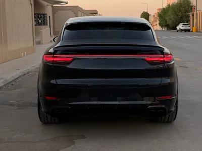 2021 بورش كايين جي تي اس