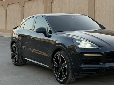 2021 بورش كايين جي تي اس