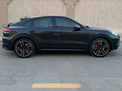 2021 بورش كايين جي تي اس