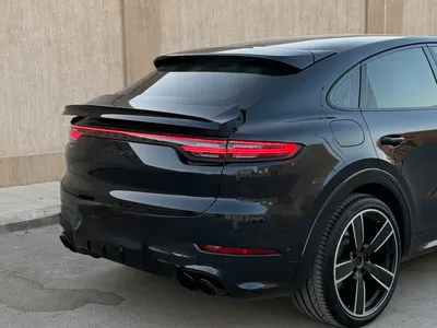 2021 بورش كايين جي تي اس
