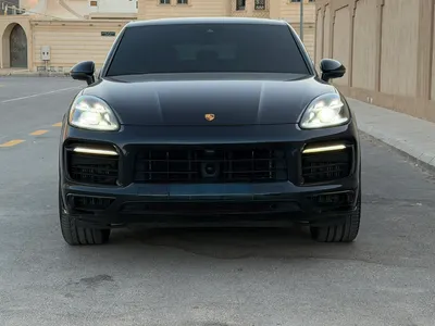 2021 بورش كايين جي تي اس