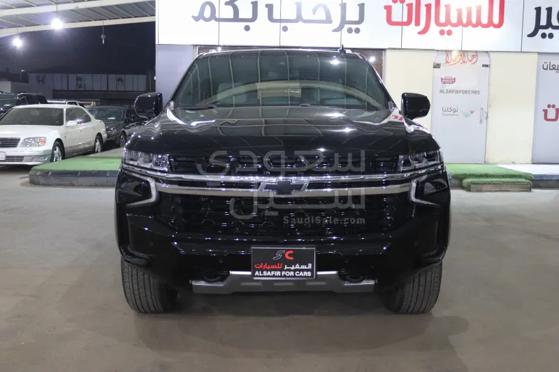 2023 شفروليه تاهو ال اس