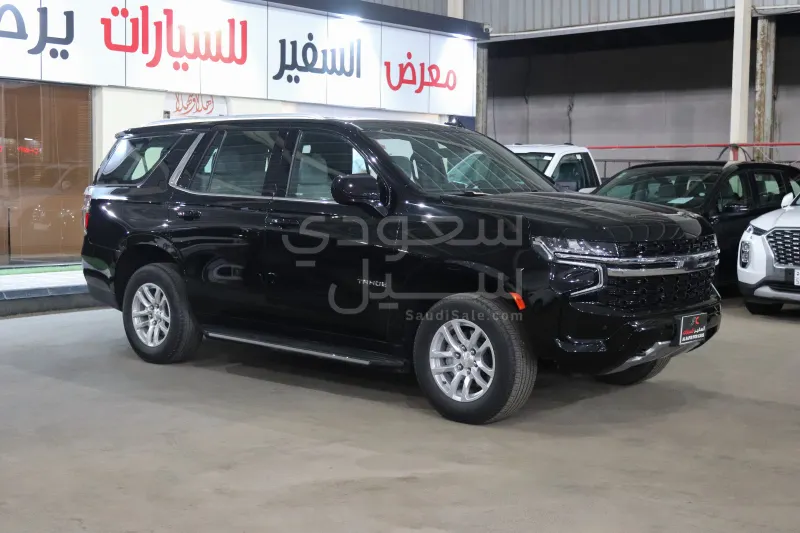 2023 شفروليه تاهو ال اس