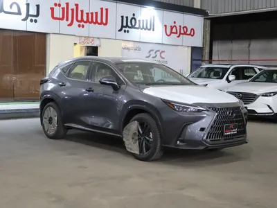 2025 لكزس إن إكس 350