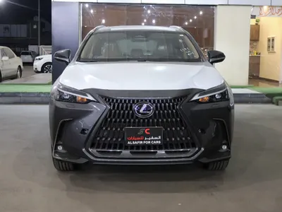 2025 لكزس إن إكس 350