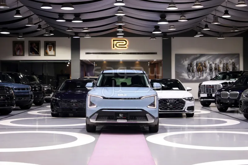 2025 كيا EV5