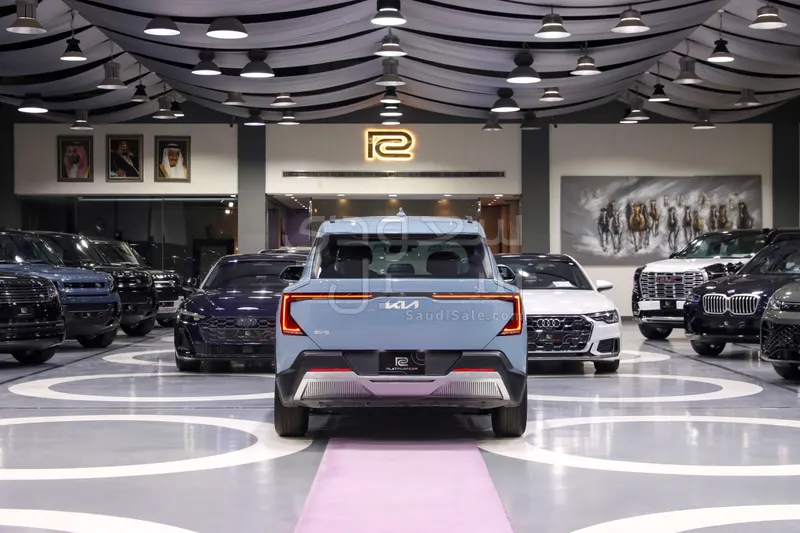 2025 كيا EV5