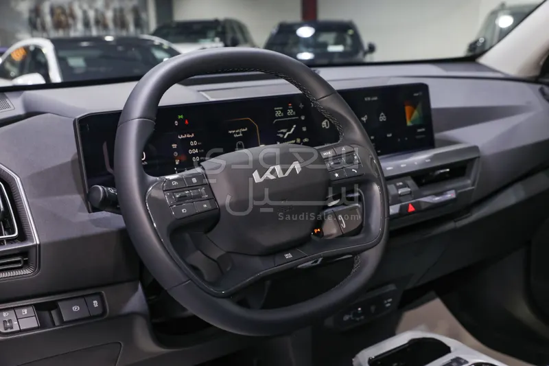 2025 كيا EV5