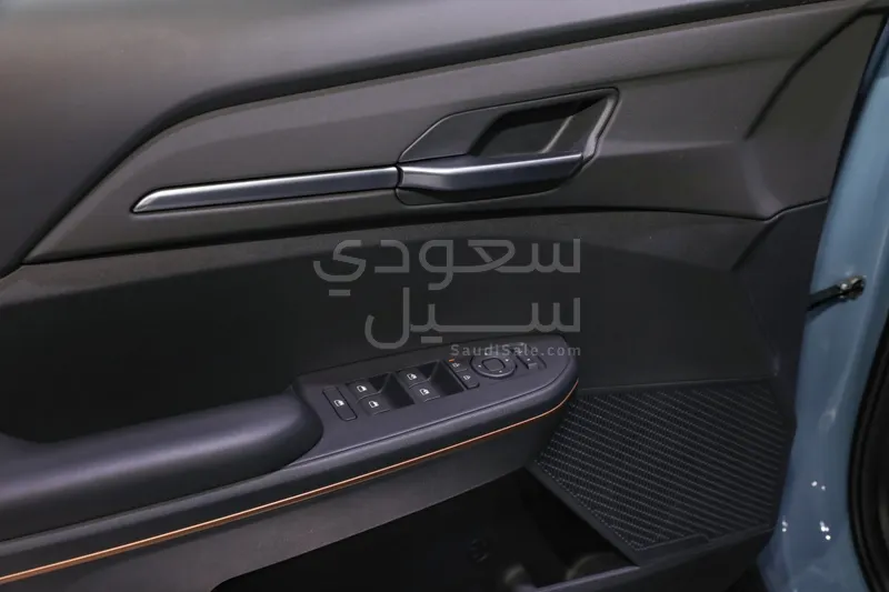 2025 كيا EV5