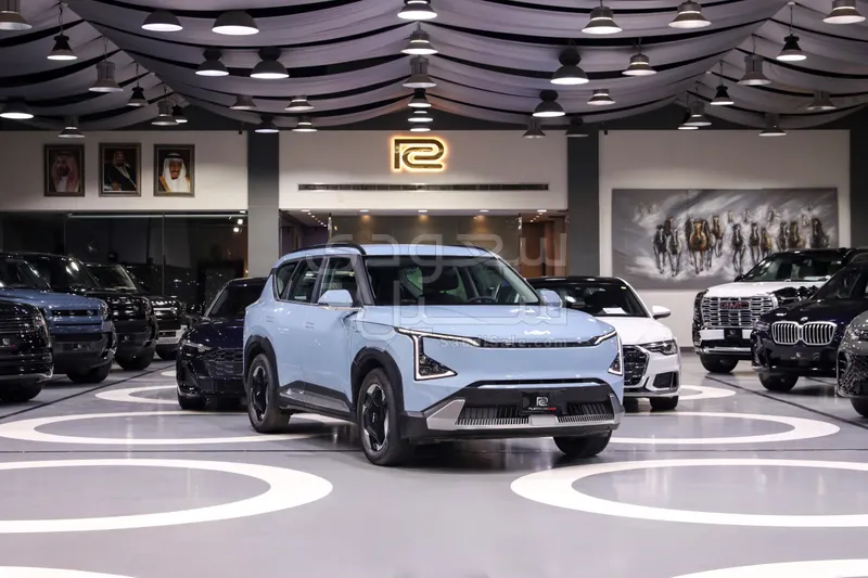 2025 كيا EV5