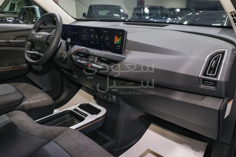 2025 كيا EV5