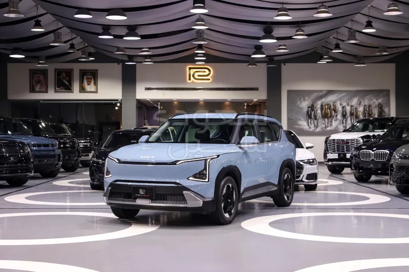 2025 كيا EV5