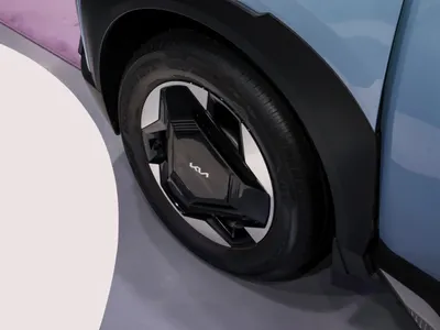 2025 كيا EV5