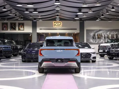 2025 كيا EV5