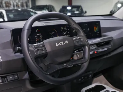 2025 كيا EV5