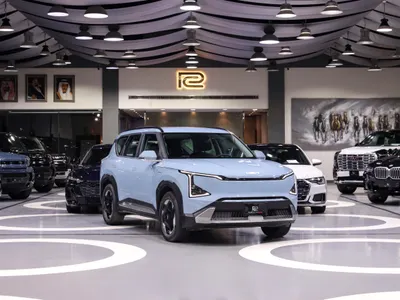 2025 كيا EV5