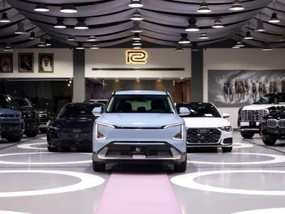 2025 كيا EV5