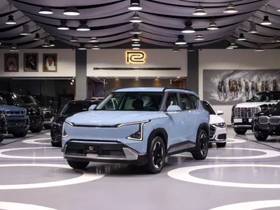 2025 كيا EV5
