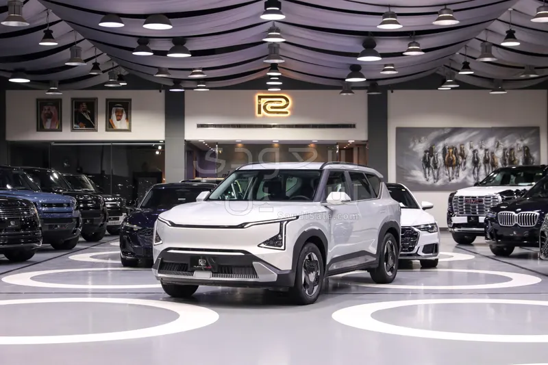 2025 كيا EV5