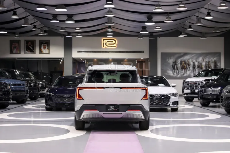 2025 كيا EV5