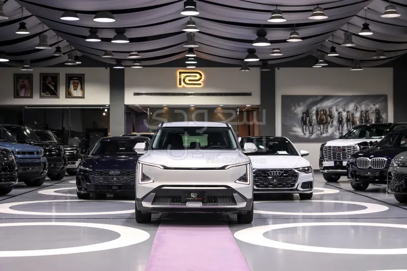 2025 كيا EV5