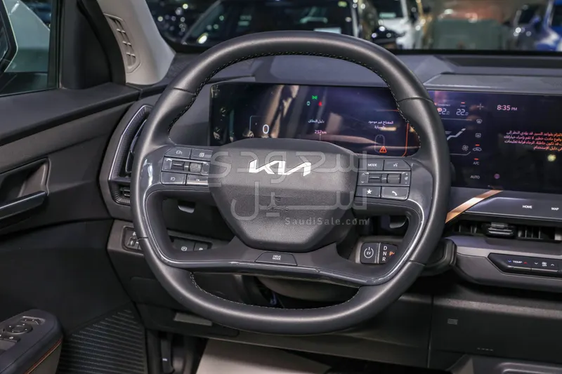 2025 كيا EV5
