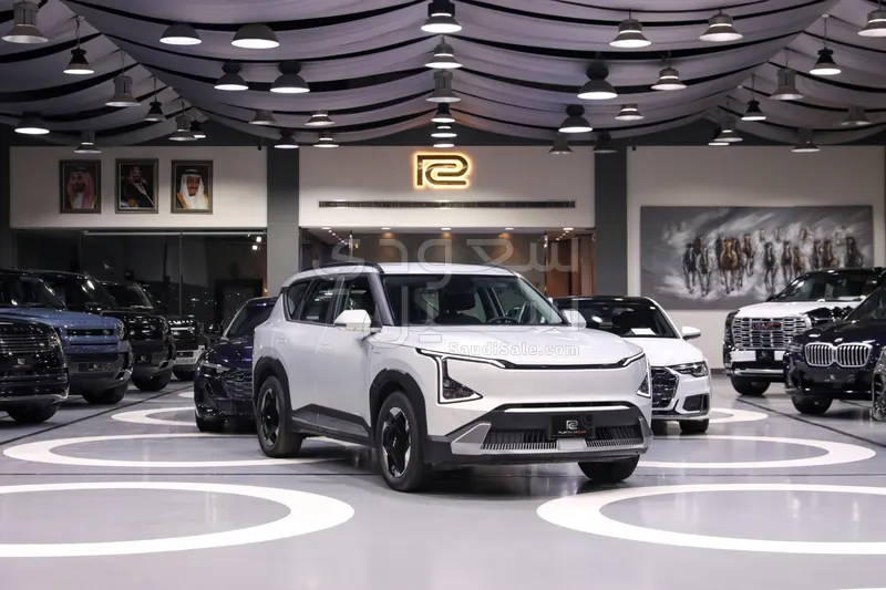 2025 كيا EV5