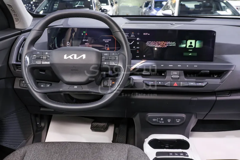 2025 كيا EV5