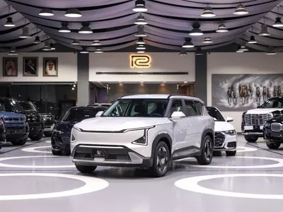 2025 كيا EV5