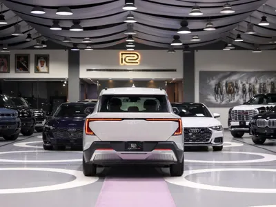 2025 كيا EV5